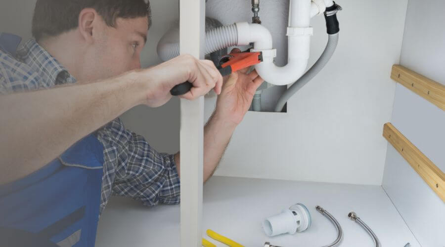 Professional same day plumber in Gilby, ND
